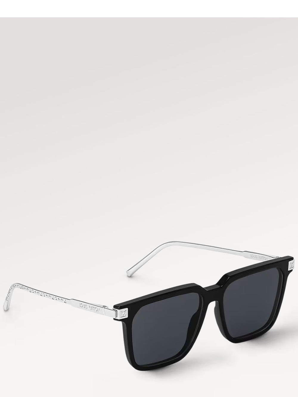 Louis Vuitton rise square sunglasses